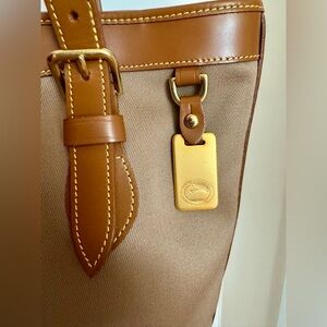 NWT Vintage Dooney & Bourke - Y2K Made in USA - High Quality Leather!